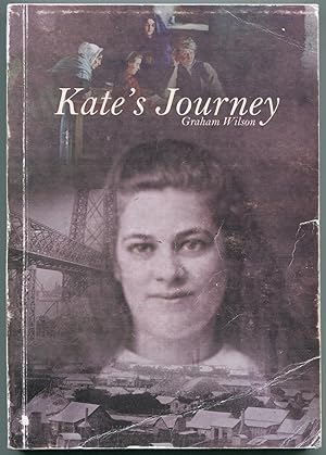 Bild des Verkufers fr Kate's journey. zum Verkauf von Lost and Found Books