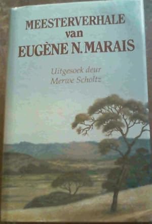 Seller image for Meesterverhale van Eugene N. Marais (Afrikaans Edition) for sale by Chapter 1