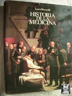 HISTORIA DE LA MEDICINA