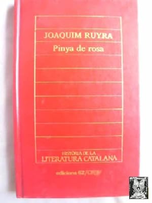 Immagine del venditore per PINYA DE ROSA venduto da Librer�a Maestro Gozalbo