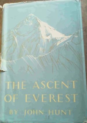 Bild des Verkufers fr The Ascent of Everest zum Verkauf von Chapter 1