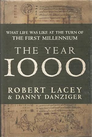 Bild des Verkufers fr The Year 1000: What Life was Like at the Turn of the First Millennium. An Englishman's World zum Verkauf von Cameron House Books