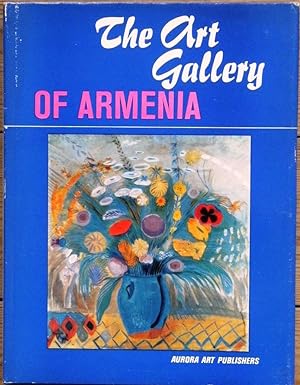 The Art Gallery of Armenia, Yerevan