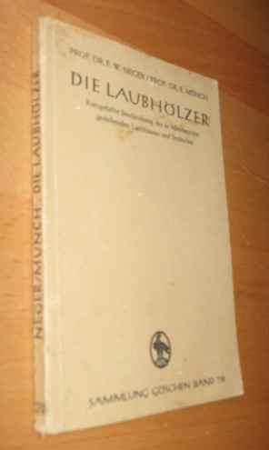 Seller image for Die Laubhlzer for sale by Dipl.-Inform. Gerd Suelmann