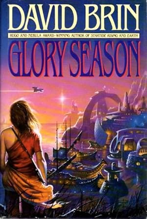 Imagen del vendedor de Glory Season a la venta por Fireproof Books