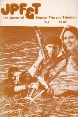 Immagine del venditore per The Journal of Popular Film and Television 7/4, Vol. VII, No. 4, 1980 venduto da Reflection Publications