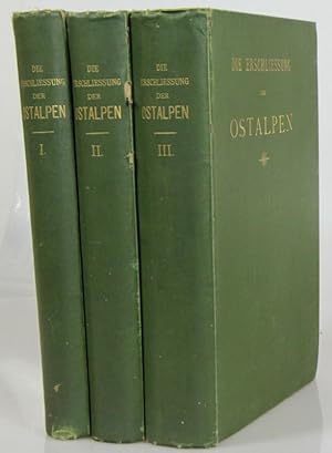 "Die Erschliessung der Ostalpen.", hrsg. vom Deutschen und Oesterreichischen Alpenverein.