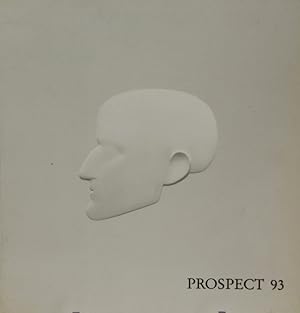 "Prospect 93" - Eine internationale Ausstellung aktueller Kunst.