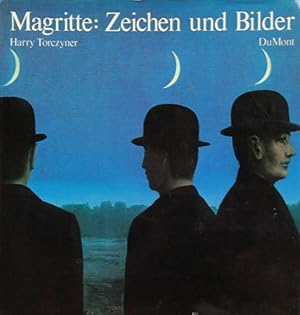 "René Magritte" - Zeichen und Bilder.