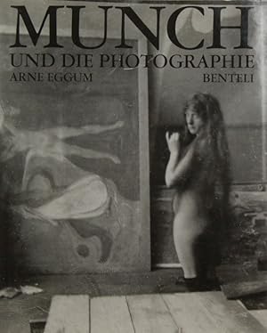 Bild des Verkufers fr Munch und die Photographie", zum Verkauf von Kunstantiquariat Tobias Mller