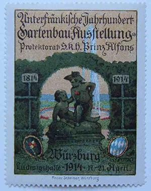 "Unterfränkische Jahrhundert-Gartenbau-Ausstellung",