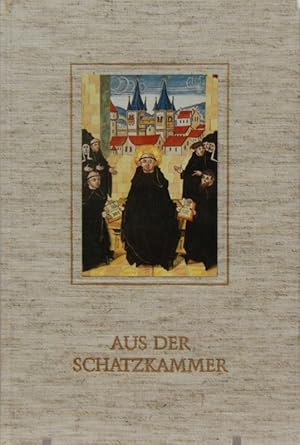 "Aus der Schatzkammer der Universitätsbibliothek Würzburg" - Ausstellung anläßlich des Kolloquium...