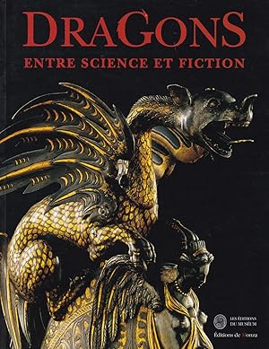 Immagine del venditore per Dragons, entre science et fiction venduto da Pare Yannick