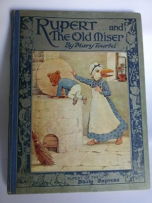 Rupert and the Old Miser