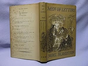 Imagen del vendedor de Men Of Letters and Other Stories : First printing a la venta por PW Books