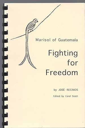 Seller image for Marisol Of Guatemala Fighting For Freedom (1995) for sale by BYTOWN BOOKERY