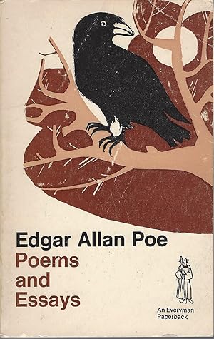 Imagen del vendedor de Poe's Poems And Essays. (1975) a la venta por BYTOWN BOOKERY