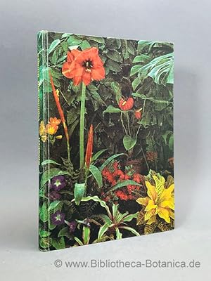Bild des Verkufers fr Wohnen mit Blumen. Das Zimmerpflanzenbuch fr heute und morgen. zum Verkauf von Bibliotheca Botanica