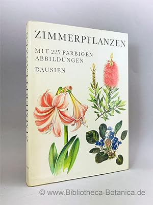 Bild des Verkufers fr Zimmerpflanzen. zum Verkauf von Bibliotheca Botanica