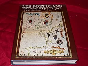 Seller image for Les Portulans Cartes Marines Du XIIIe Au XVIIe Sicle. for sale by librairie ESKAL