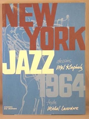 New York Jazz 1964.