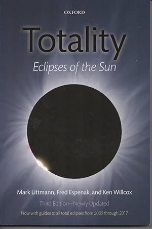 Immagine del venditore per Totality Eclipses of the Sun venduto da C P Books Limited