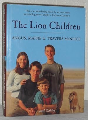 Imagen del vendedor de The Lion Children a la venta por Washburn Books