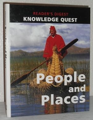 Immagine del venditore per Reader's Digest Knowledge Quest - People and Places venduto da Washburn Books