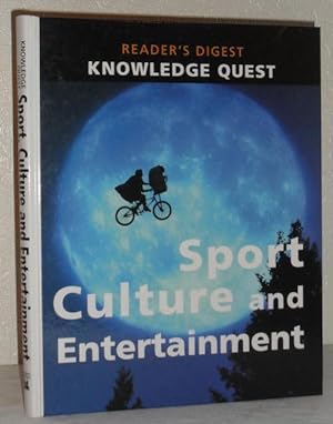 Imagen del vendedor de Reader's Digest Knowledge Quest - Sport, Culture and Entertainment a la venta por Washburn Books