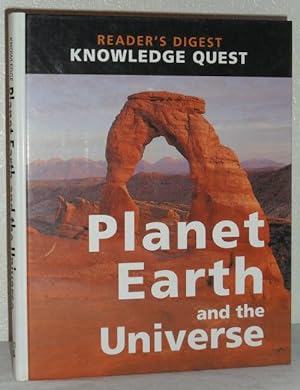 Reader's Digest Knowledge Quest - Planet Earth and the Universe