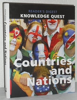 Reader's Digest Knowledge Quest - Countries and Nations
