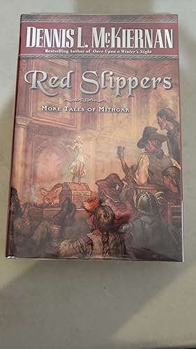 Seller image for Red Slippers: More Tales Of Mithgar **Signed** for sale by All-Ways Fiction