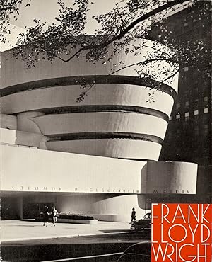 ARCHITECT : FRANK LLOYD WRIGHT