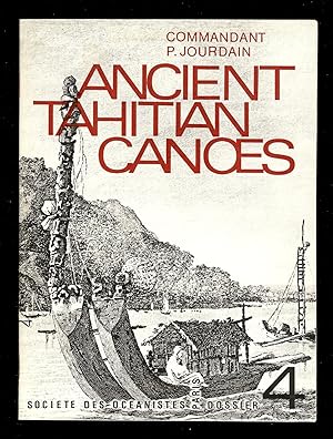 Seller image for ANCIENT TAHITIAN CANOES for sale by Gibbs Books