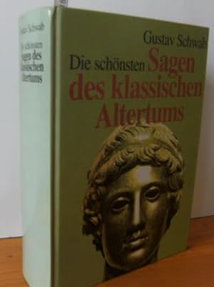 Immagine del venditore per Die schnsten Sagen des klassischen Altertums Ausgew. und bearb. von Hans Friedrich Blunck venduto da Versandantiquariat Gebraucht und Selten