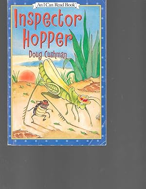 Inspector Hopper (I Can Read Book 2)