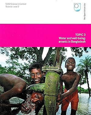 Water And Well-Being : Arsenic In Bangladesh : Topic 3 : Science Level 2 :