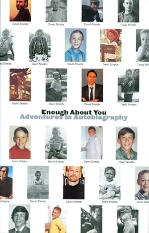 Imagen del vendedor de Enough About You a la venta por The Haunted Bookshop, LLC