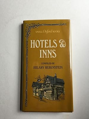 Image du vendeur pour Hotels & Inns mis en vente par WellRead Books A.B.A.A.