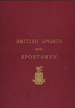 Image du vendeur pour British Sports and Sportsmen. Racing mis en vente par Barter Books Ltd