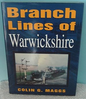 Branch Lines of Warwickshire (Transport/Railway)