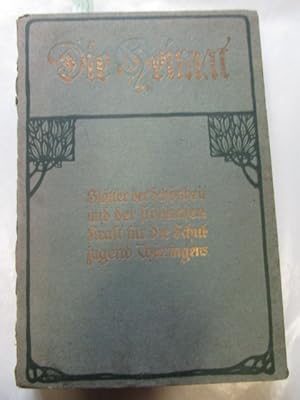 Die Heimat Blätter der Schönheit und der fröhlichen Kraft für die Schuljugend Thüringens