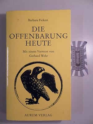 Seller image for Die Offenbarung heute. 1900 Jahre danach for sale by Druckwaren Antiquariat
