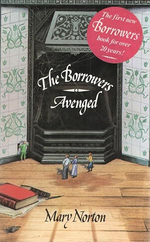 Seller image for The Borrowers Avenged for sale by lamdha books