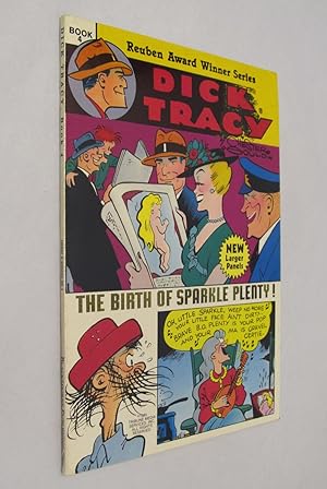 Dick Tracy; 4 the Birth of Sparkle Plenty