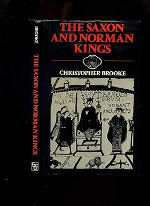 Seller image for The Saxon & Norman Kings for sale by Roger Lucas Booksellers