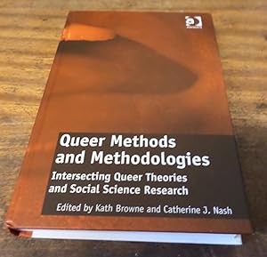 Queer Methods and Methodologies