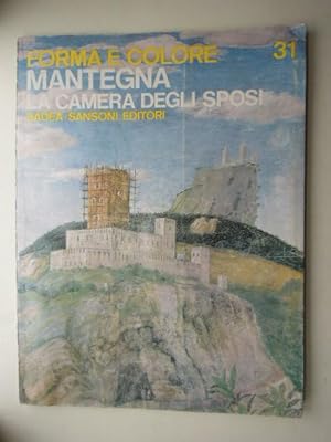 Imagen del vendedor de Mantegna: la Camera degli sposi. a la venta por Antiquariat Klaus Altschfl