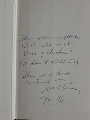 Ludwig Thoma. Lebensbilder und Anekdoten. 1. Aufl.