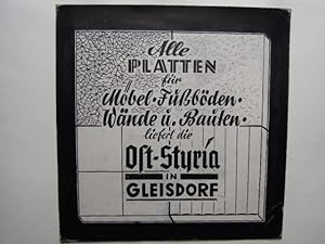 Alle Platten für Möbel Fußböden Wände u. Bauten liefert die Ost-Styria in Gleisdorf. Collage auf ...